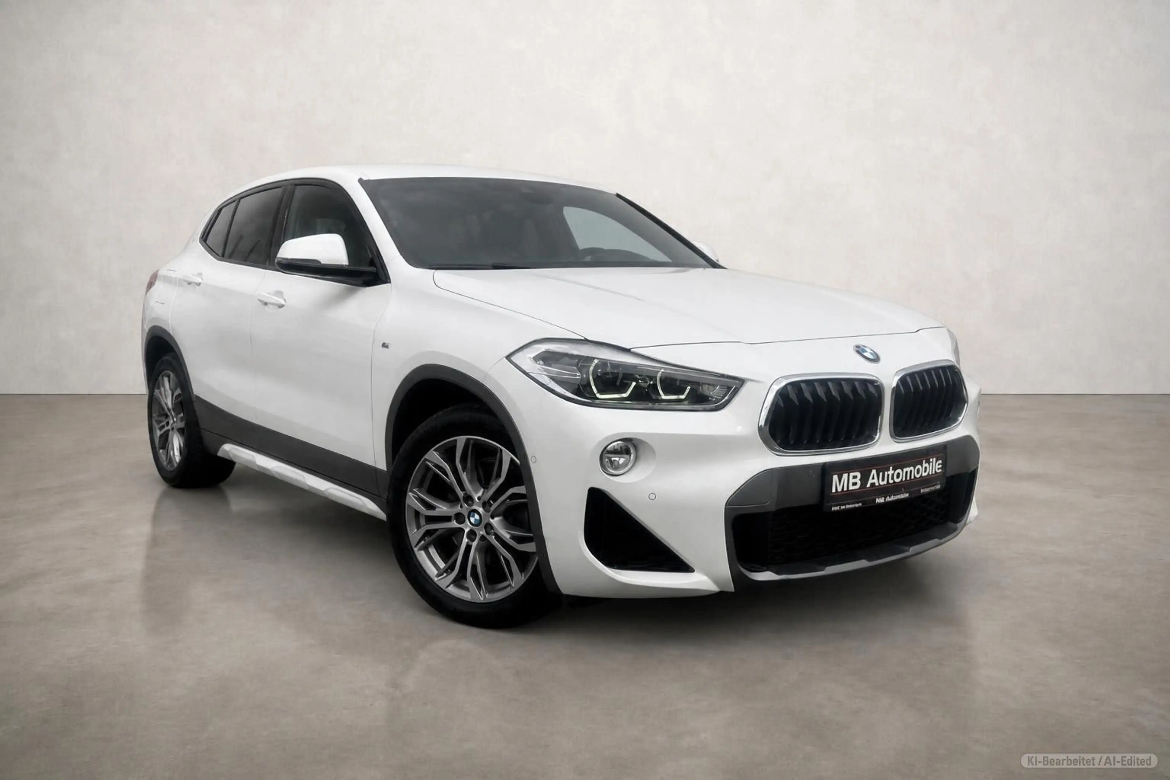 BMW X2 sDrive 18 d M Sport X Navi/Leder/LED/R-Kam — photo 5
