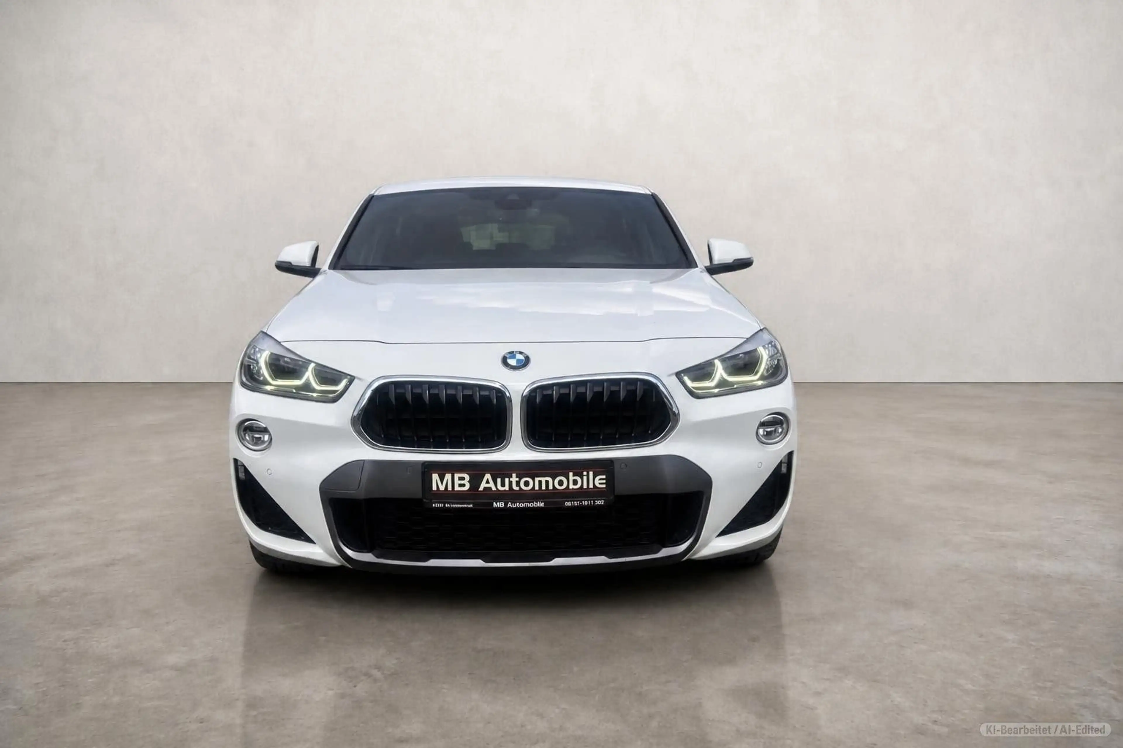 BMW X2 sDrive 18 d M Sport X Navi/Leder/LED/R-Kam — photo 3