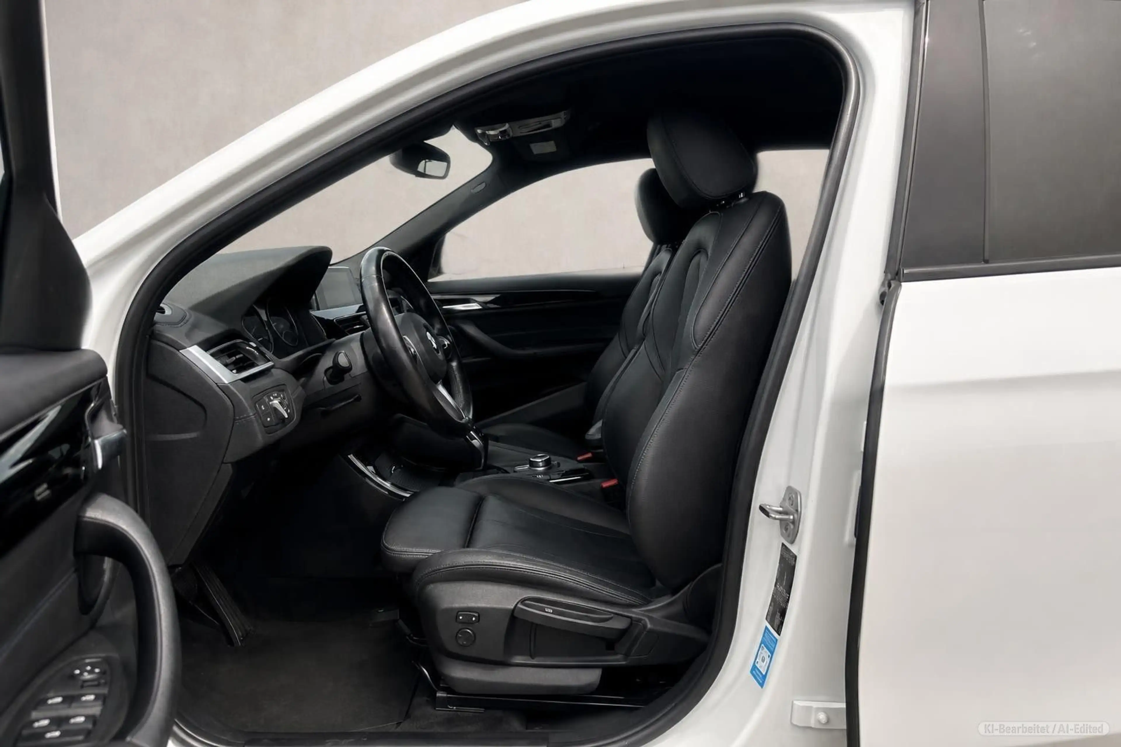 BMW X2 sDrive 18 d M Sport X Navi/Leder/LED/R-Kam — photo 13