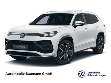 2.0 TDI 4MOTION R-LINE *AHK*STDHZG*