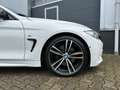 BMW 435 435i 306pk Cabrio M-Sport bj2015 *Leer *Navi *Stoe Blanc - thumbnail 8