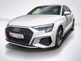 Audi A3 30 TFSI S line Leder LED 18 Zoll SH Klima Weiß - thumbnail 13