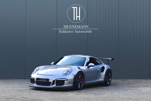 Imagine Porsche 991 911 GT3 RS*Carbon*SoundPackagePlus*TOP Zustand*