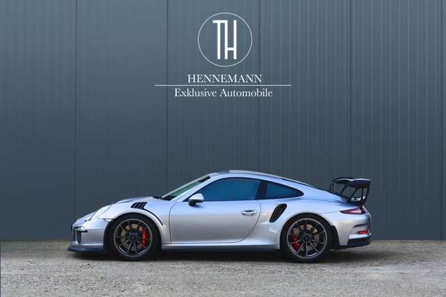 Porsche 991 911 GT3 RS*Carbon*SoundPackagePlus*TOP Zustand*