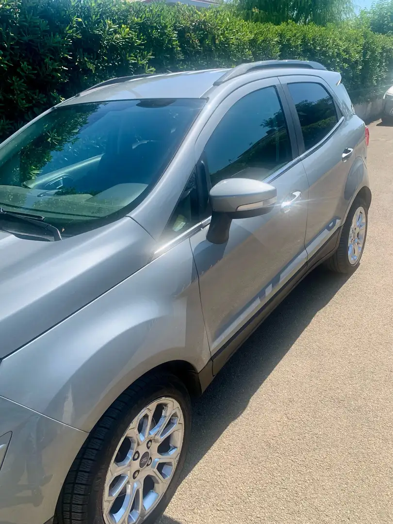 Ford EcoSport 1.5 Business c/navi 110cv - 1