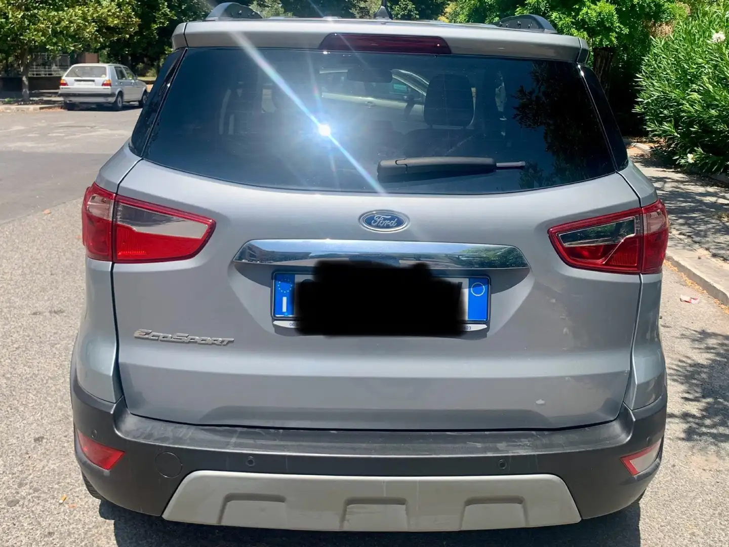 Ford EcoSport 1.5 Business c/navi 110cv - 2