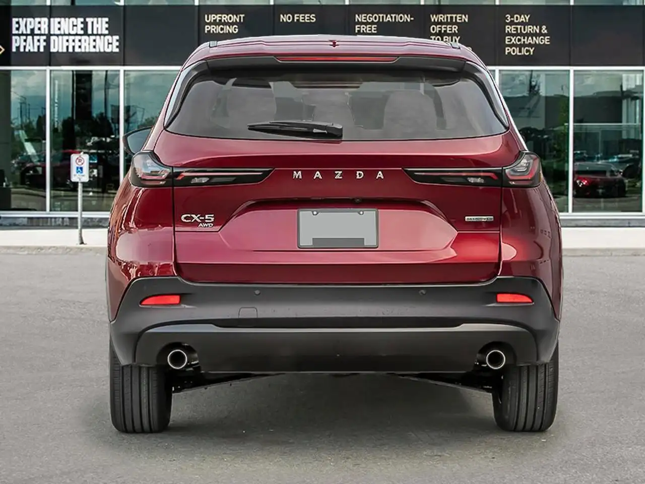 Mazda CX-5 fotografie Mazda CX-5