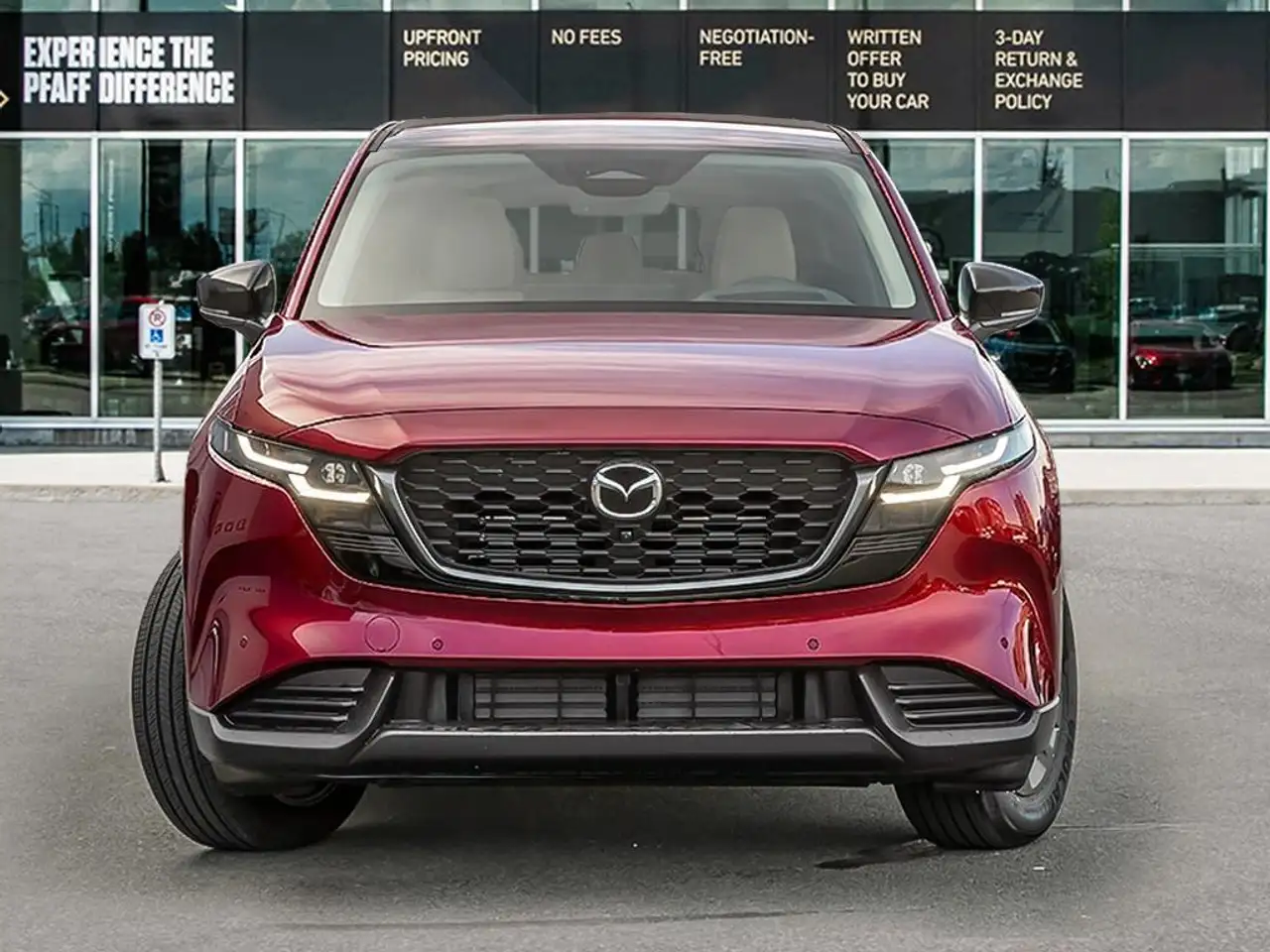 Mazda CX-5 fotografie Mazda CX-5