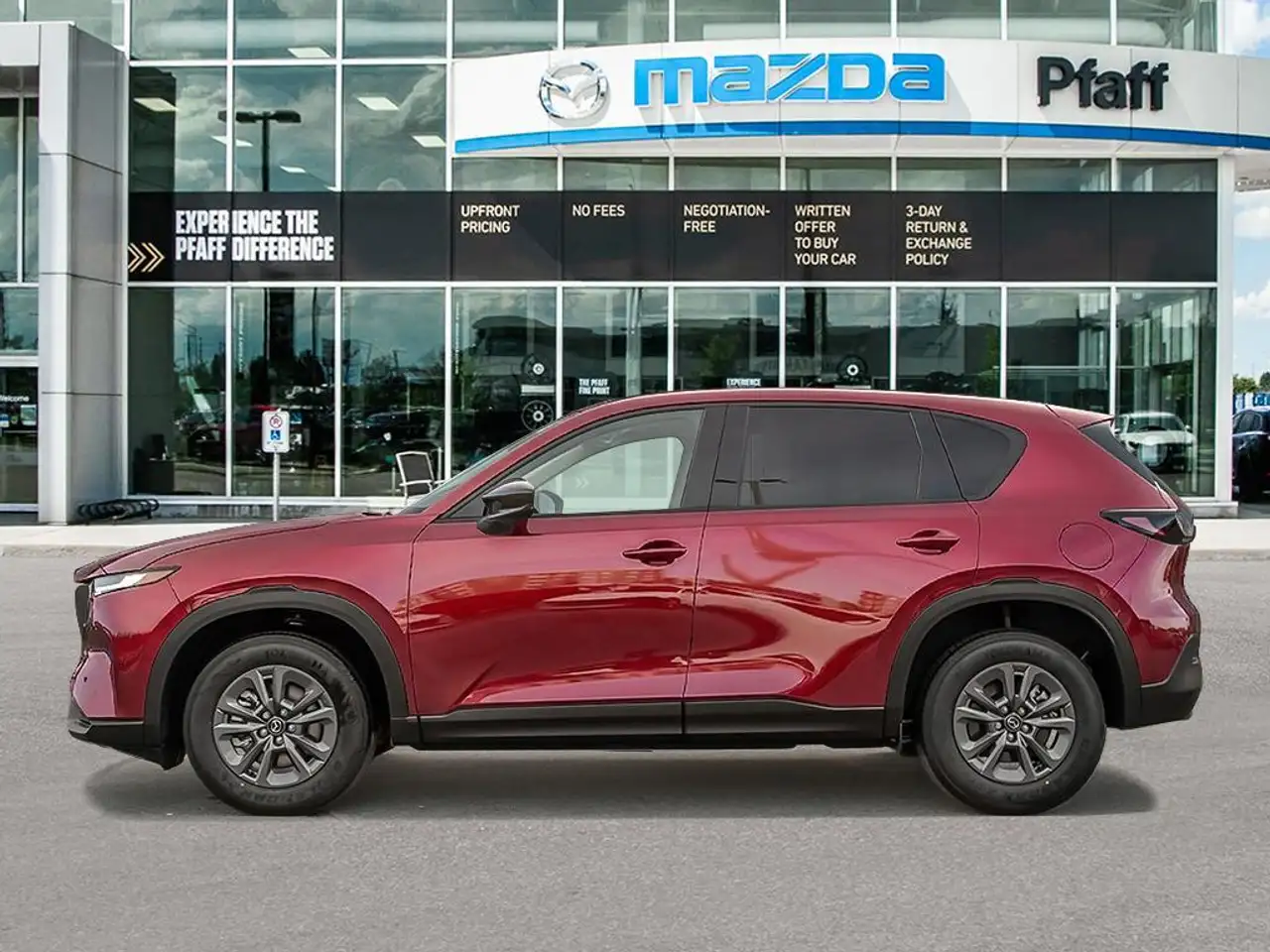 Mazda CX-5 fotografie Mazda CX-5