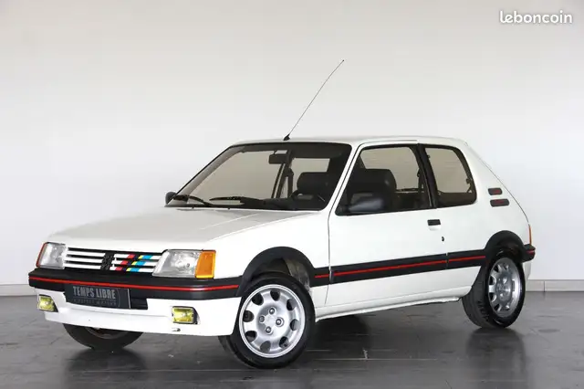 Peugeot 205