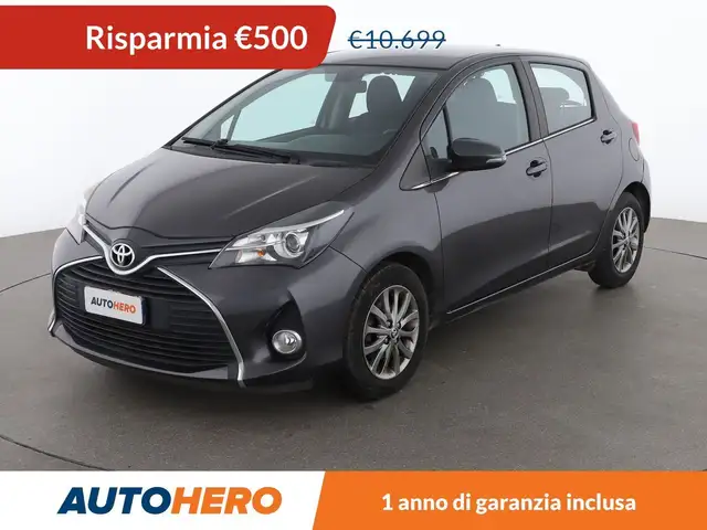 Toyota Yaris 1.0 VVT-i Active