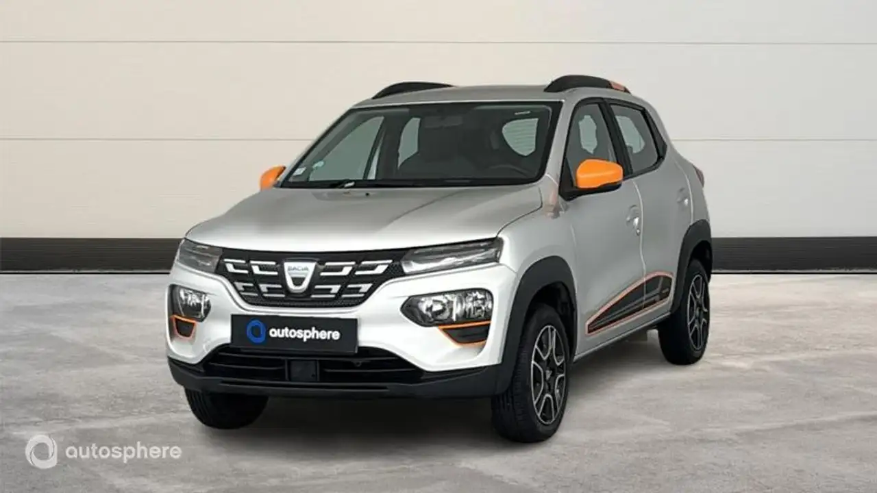 Dacia Spring 45ch Confort Plus - Achat IntÃ©gral