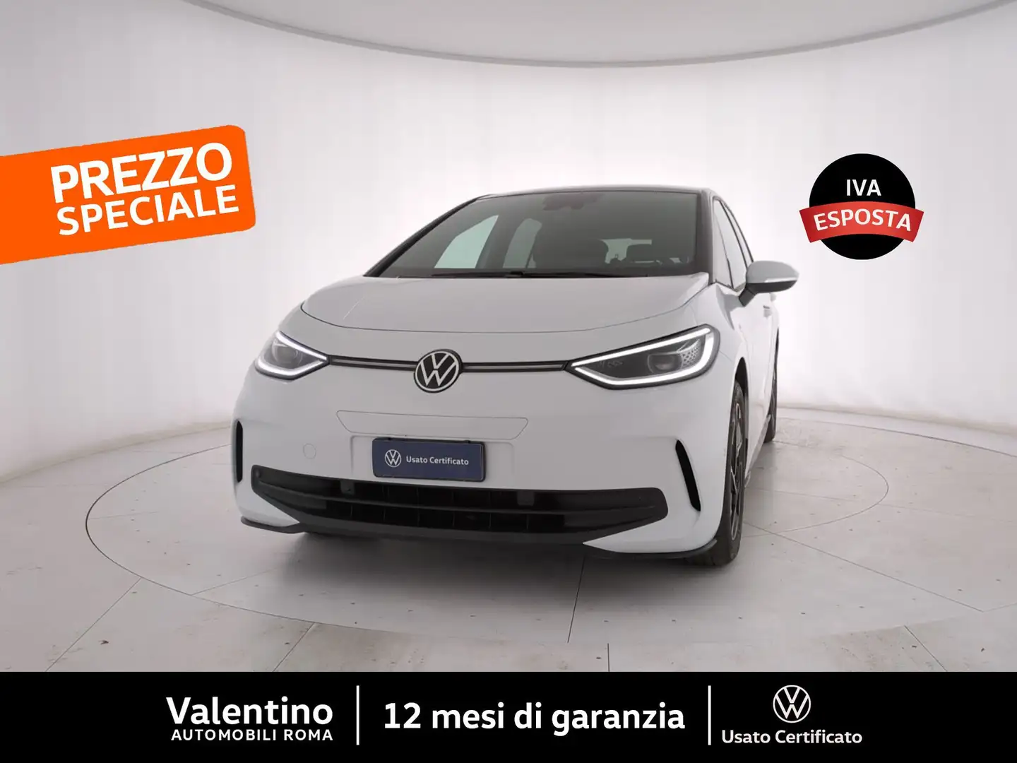 Volkswagen ID.3 ID.3 Pro Edition Plus 59KWH Alb - 1