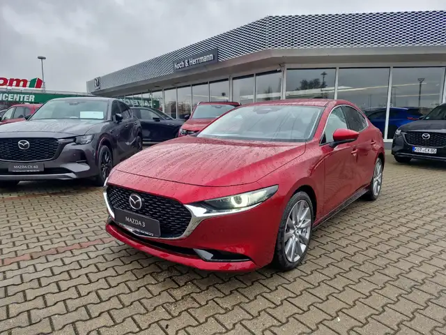 Mazda Mazda3