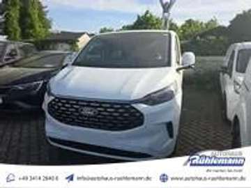 Titanium L1 150 PS Top Ausstattung sofort