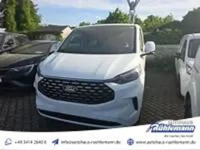 Ford Tourneo Custom Titanium L1 150 PS Top Ausstattung sofort