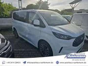 Titanium L1 150 PS Top Ausstattung sofort