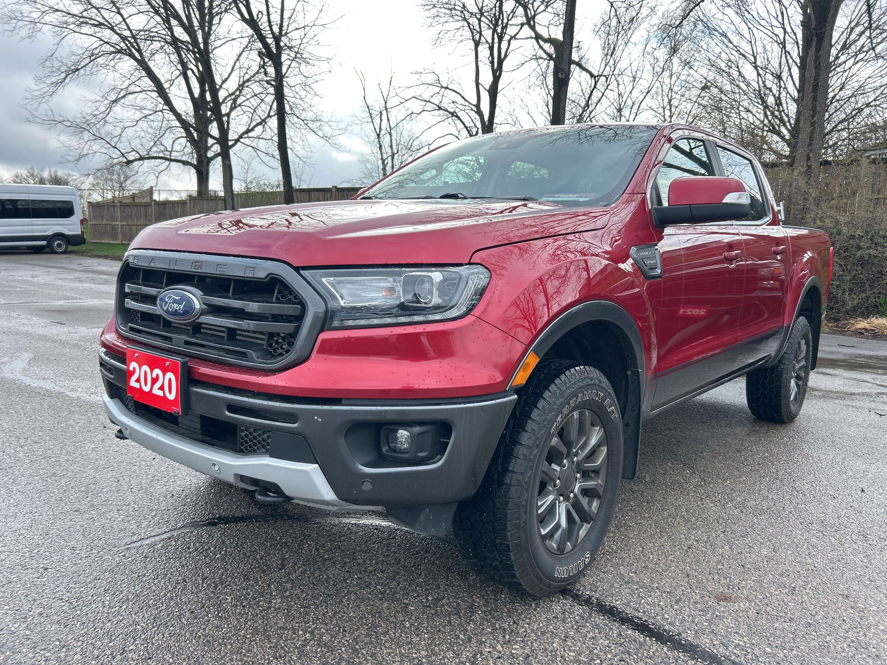 2020 Ford Ranger