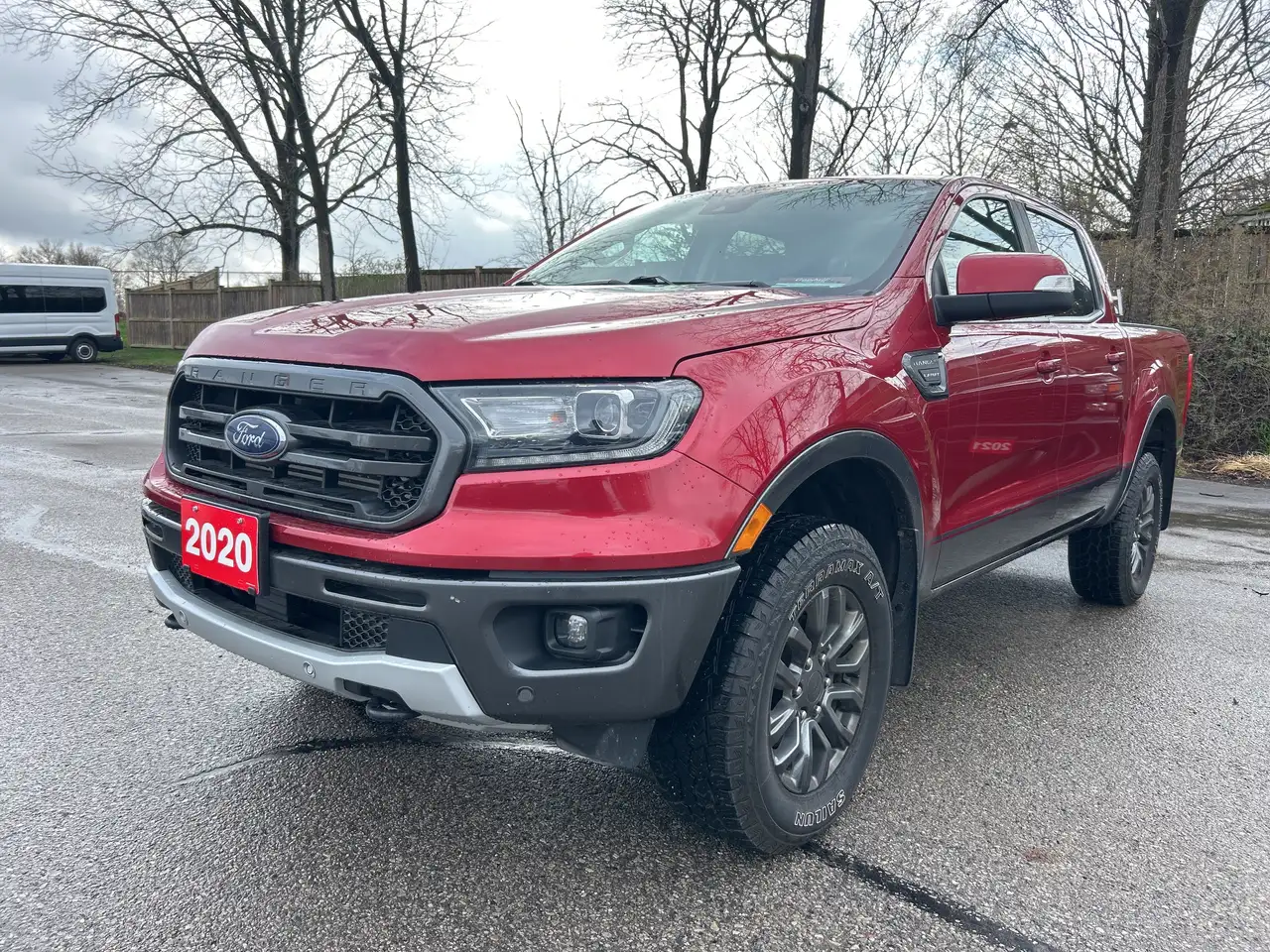 Ford Ranger снимка Ford Ranger