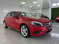 Mercedes-Benz A 180 180CDI BE Style Rojo - thumbnail 5