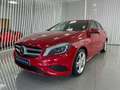 Mercedes-Benz A 180 180CDI BE Style Rojo - thumbnail 1