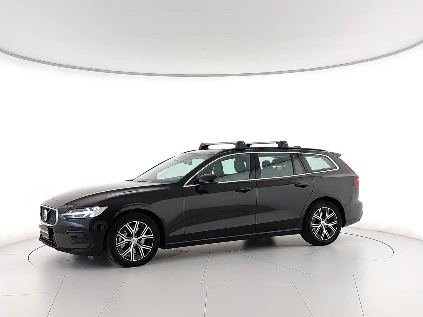Volvo V60 2.0 b4 Core auto Nero - 2