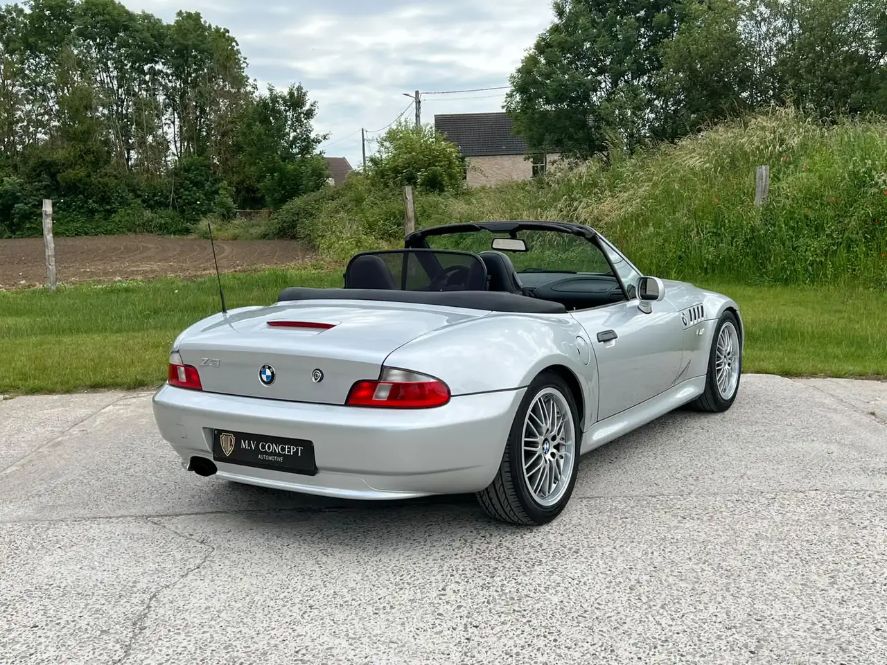 BMW Z3 1.9i Roadster, foto 12