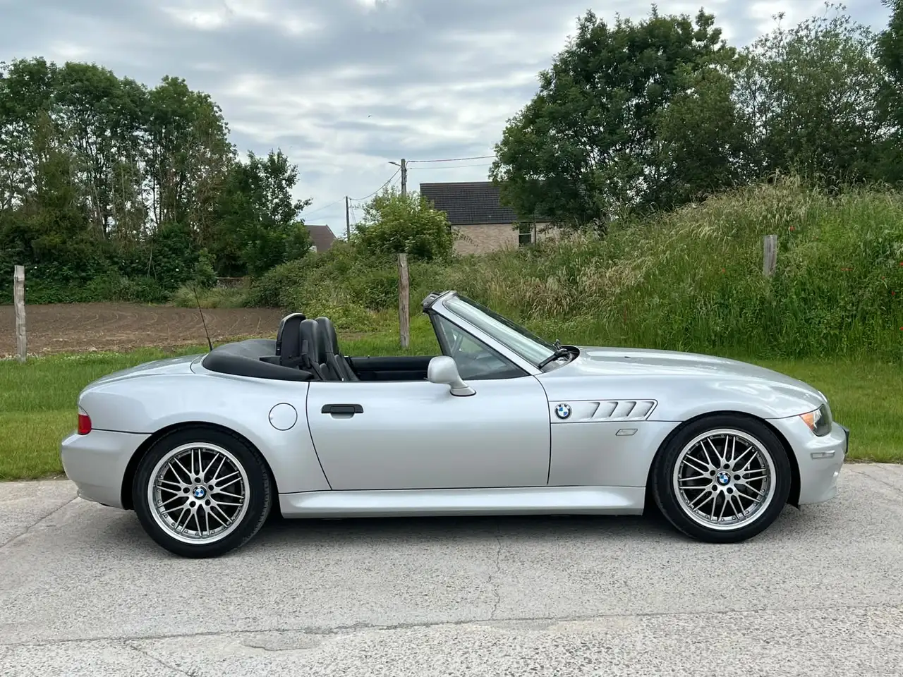 BMW Z3 1.9i Roadster, foto 9