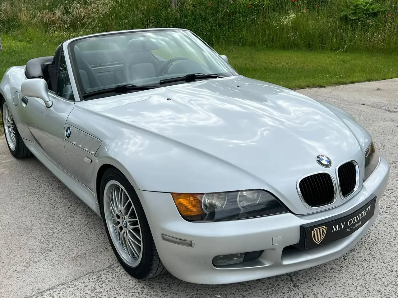 BMW Z3 1.9i Roadster, foto 5