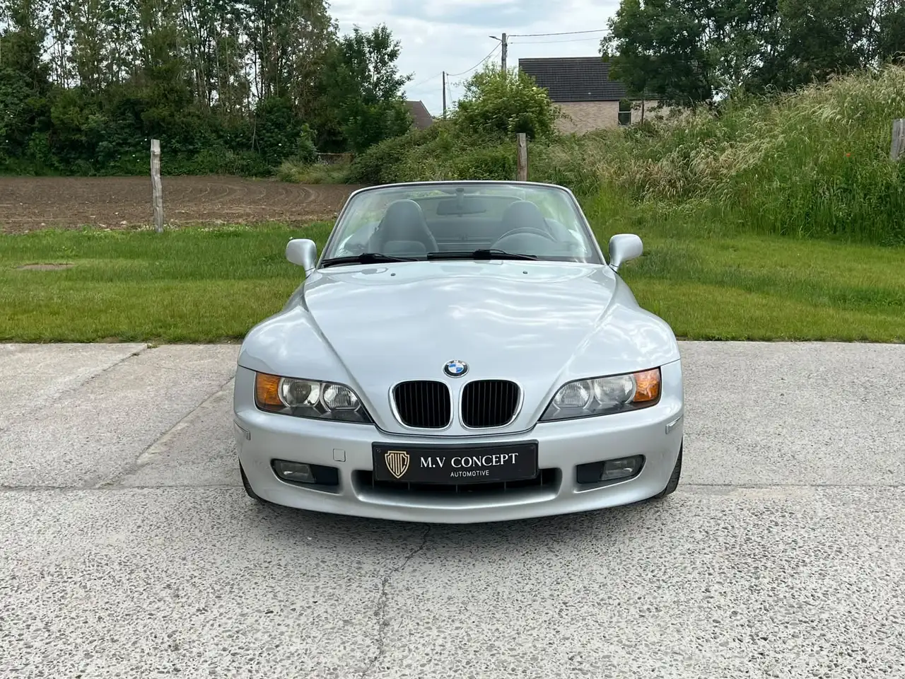 BMW Z3 1.9i Roadster, foto 3