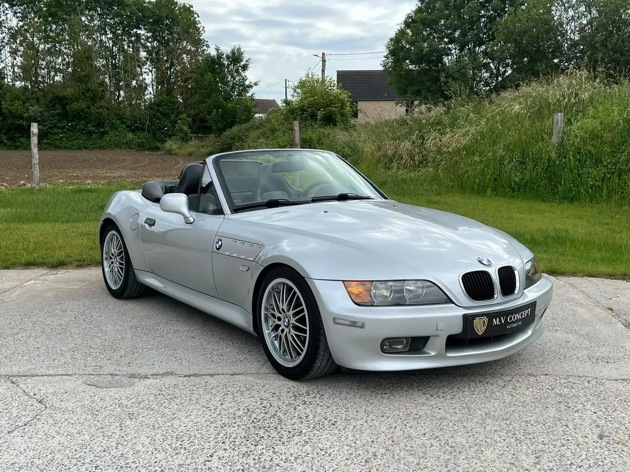BMW Z3 1.9i Roadster, foto 7