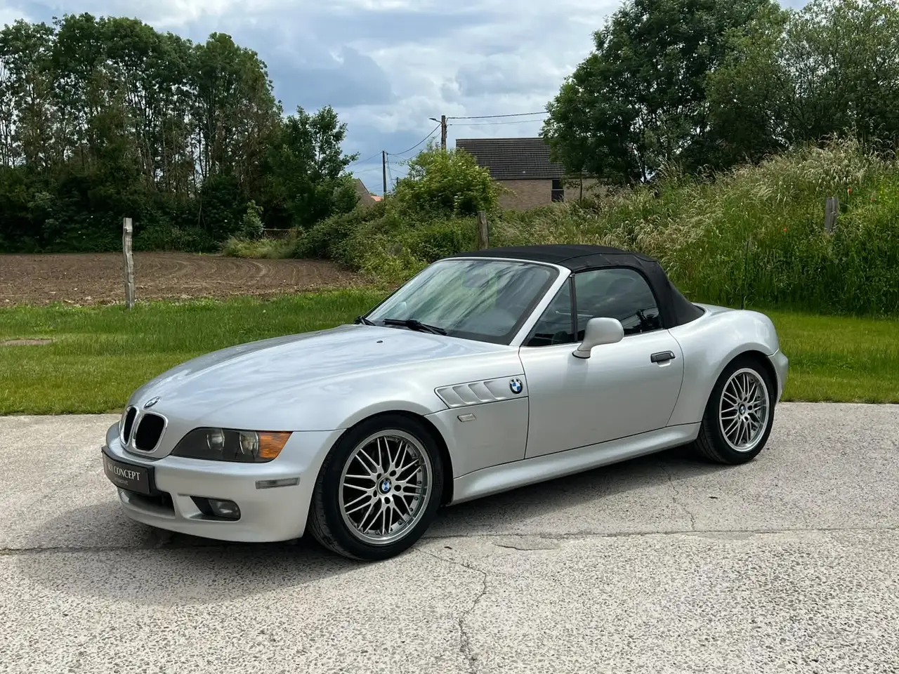 BMW Z3 1.9i Roadster, foto 2