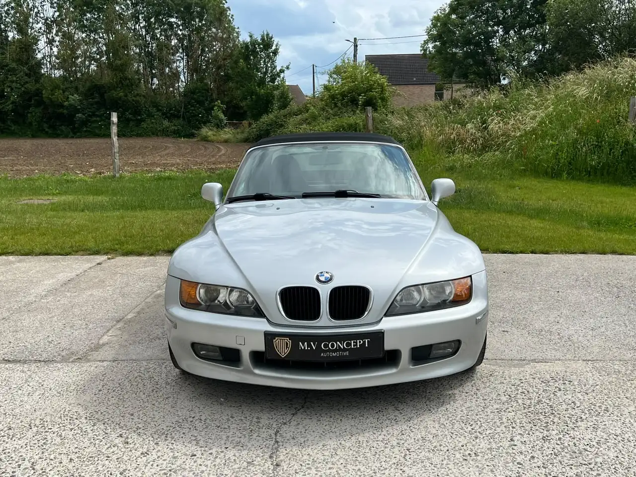 BMW Z3 1.9i Roadster, foto 6