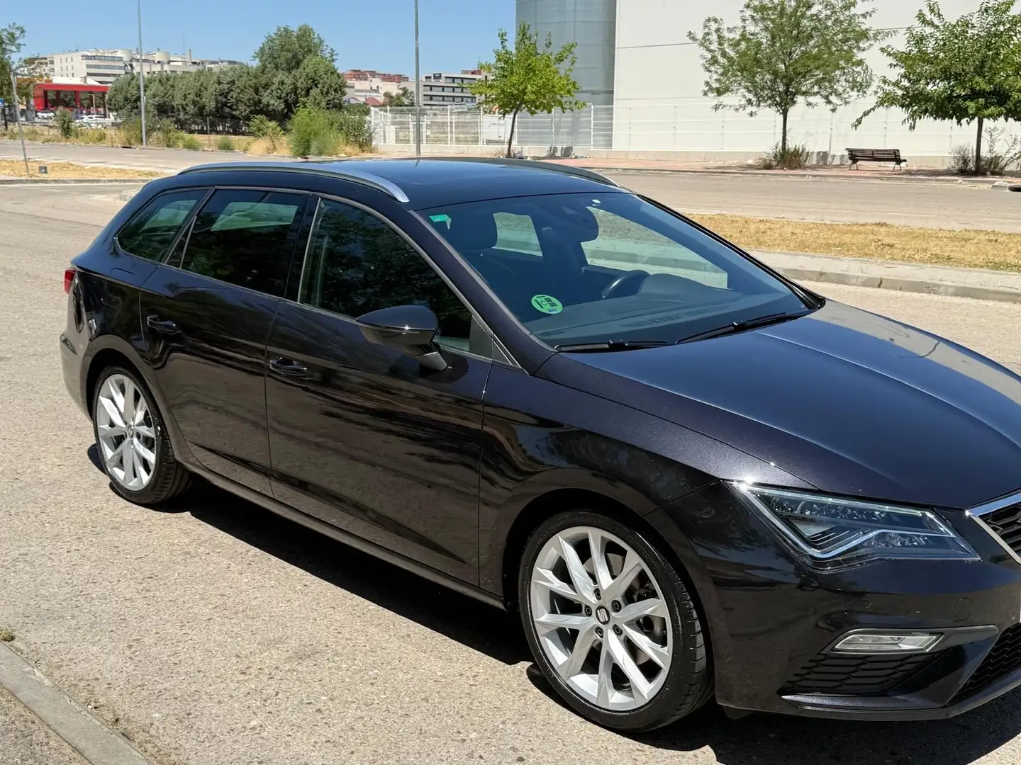 SEAT Leon León ST 1.5 EcoTSI S&S FR DSG7 150 - 1