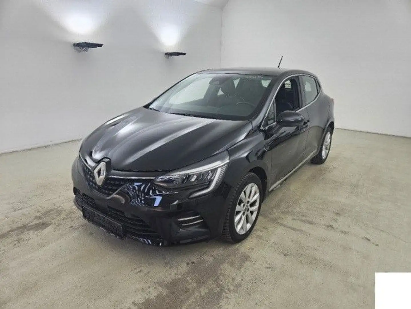Renault Clio V Intens 130 TCE*EDC*NAVI*LED*5-Türig* Schwarz - 1
