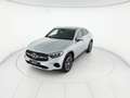 Mercedes-Benz GLC 220 coupe 220 d advanced 4matic auto Argent - thumbnail 1