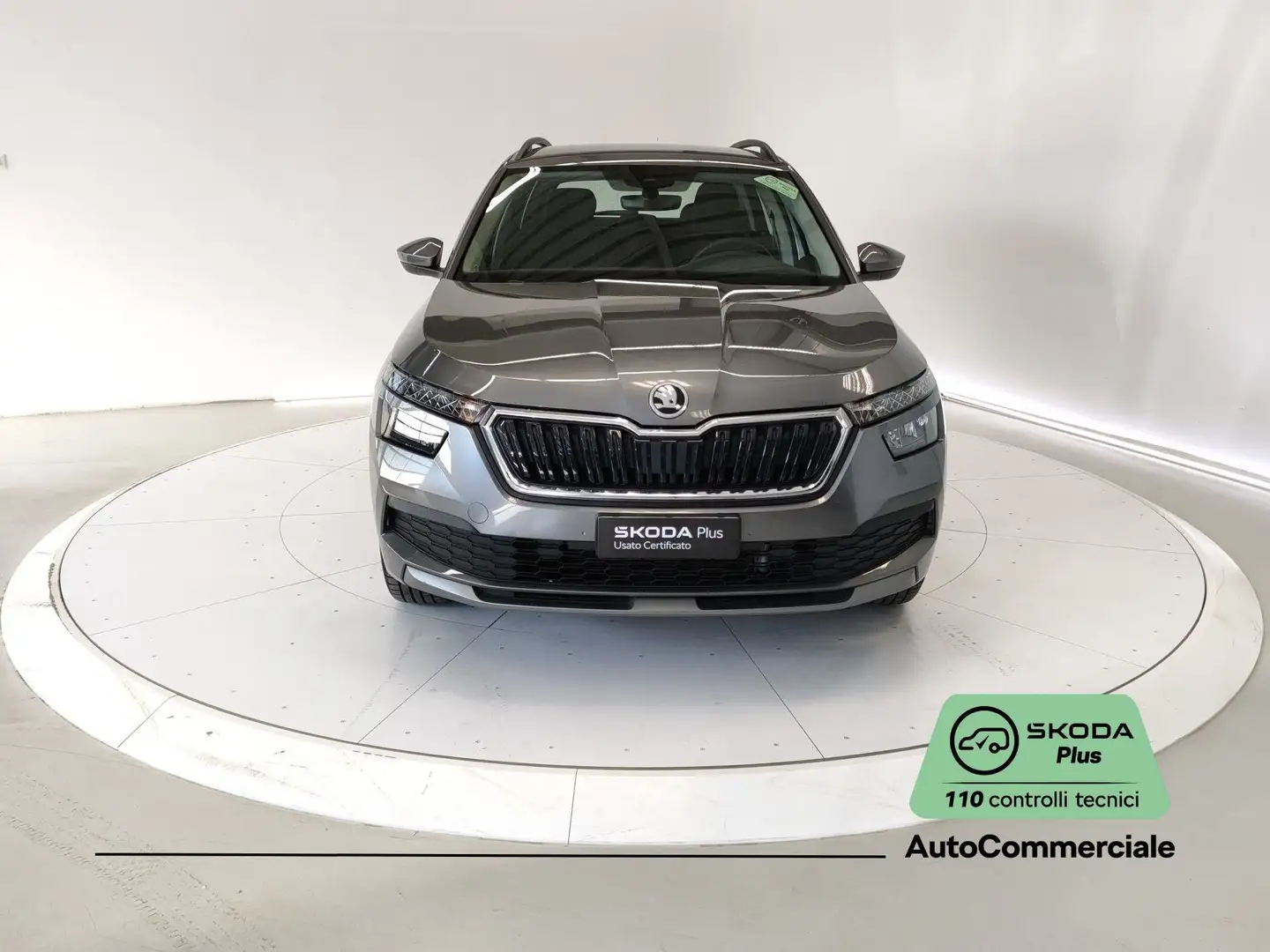 Skoda Kamiq 1.0 TSI Ambition Grigio - 2
