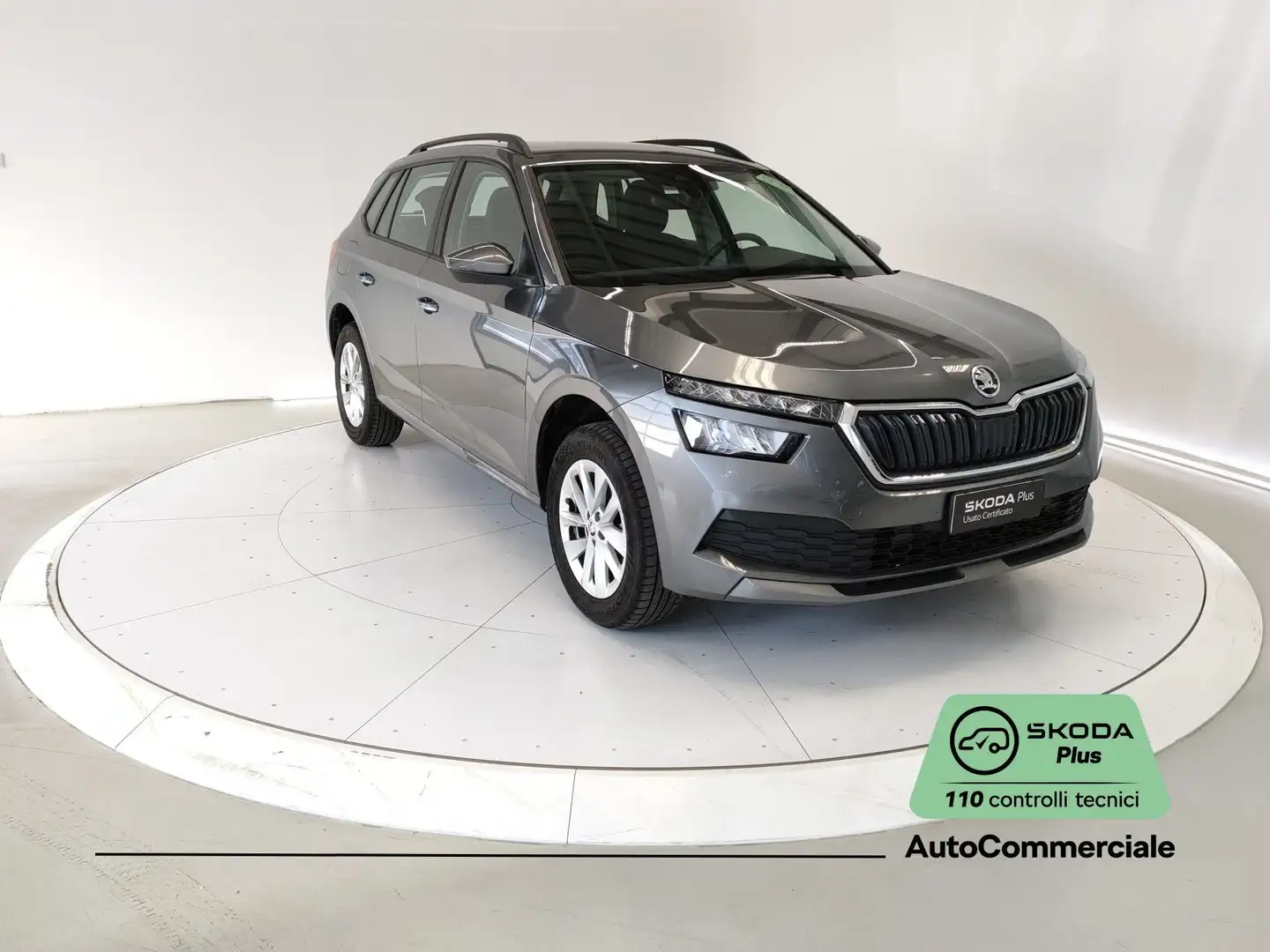 Skoda Kamiq 1.0 TSI Ambition Grigio - 1