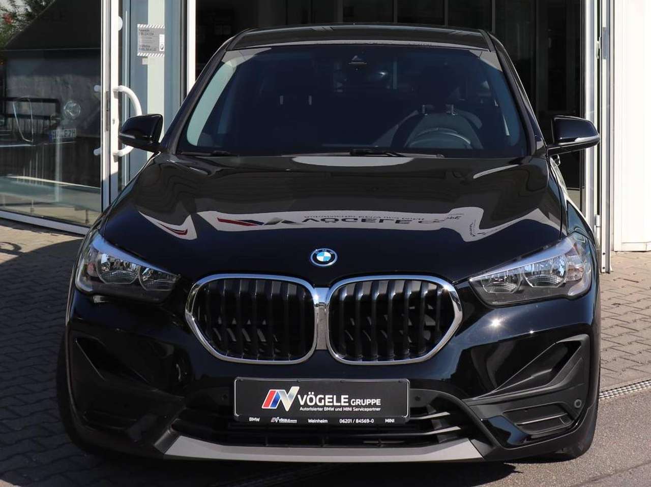 BMW X1 2022 — X1 Plug-In-Hybrid xDrive25e Advantage