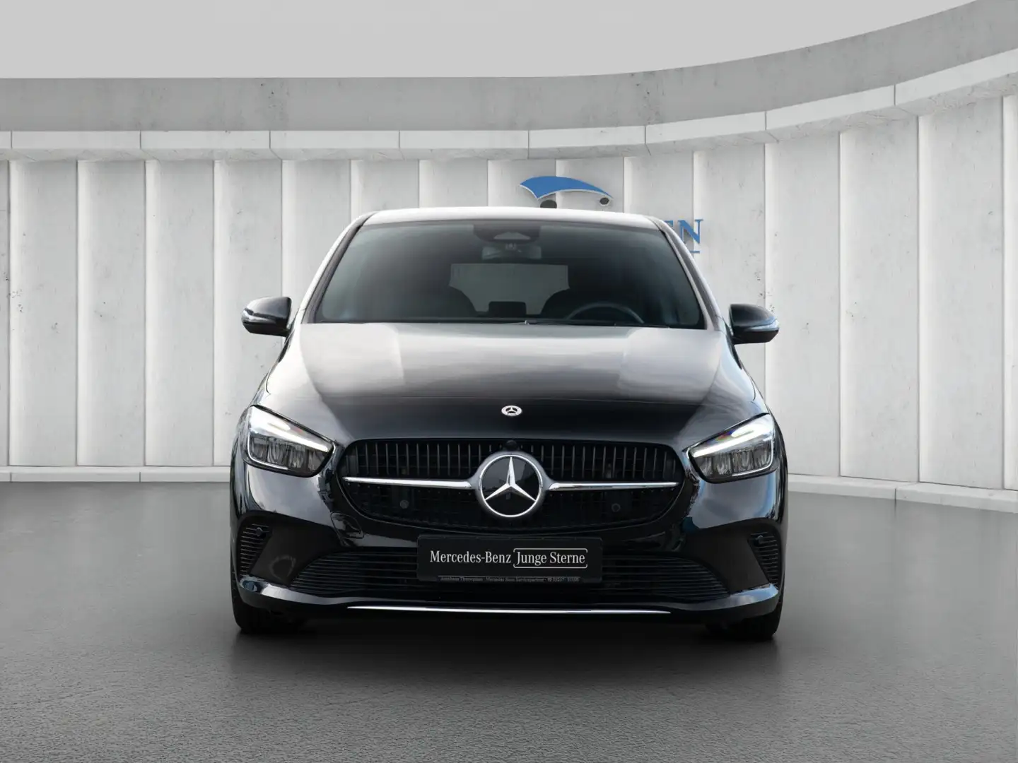 Mercedes-Benz B 200 B 200 d Progressive Line Advanced Winter-Paket Schwarz - 2