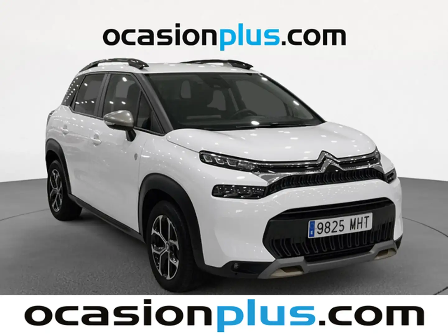 Citroen C3 Aircross Puretech S&S C-Series 110 Wit - 2