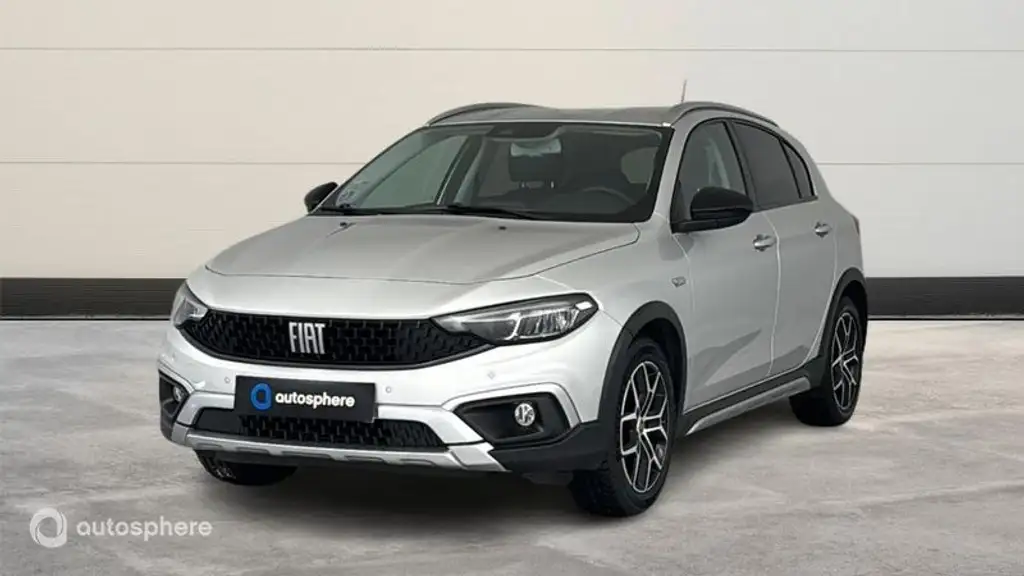 Fiat Tipo 2021 из Европы — купить под ключ