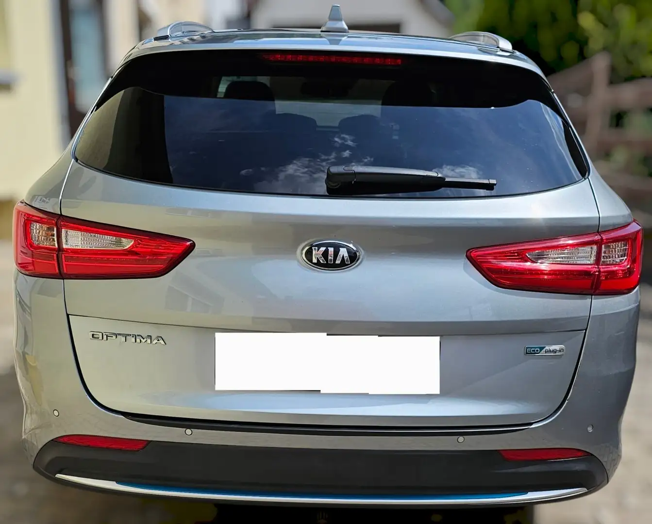 Kia Optima Sportswagon 2.0 GDI Plug-In Hybrid Spirit - 2