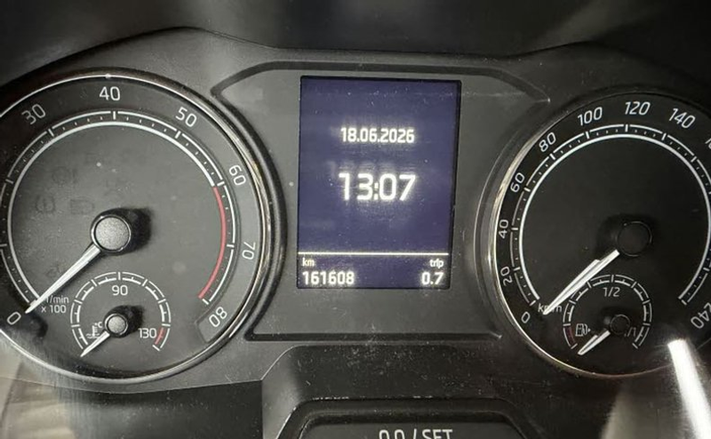 Skoda Scala Škoda SCALA Ambition TSI — photo 6