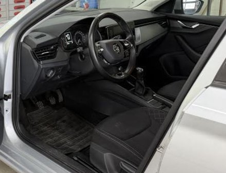 Skoda Scala Škoda SCALA Ambition TSI — photo 11
