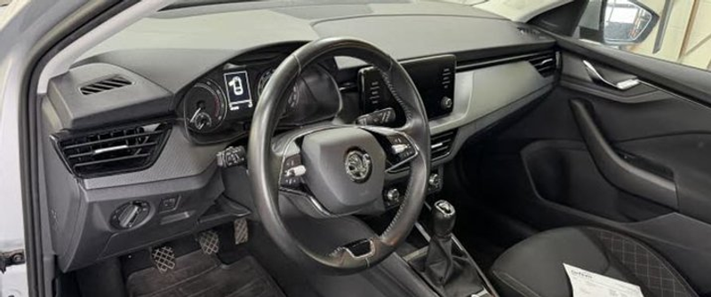 Skoda Scala Škoda SCALA Ambition TSI — photo 5