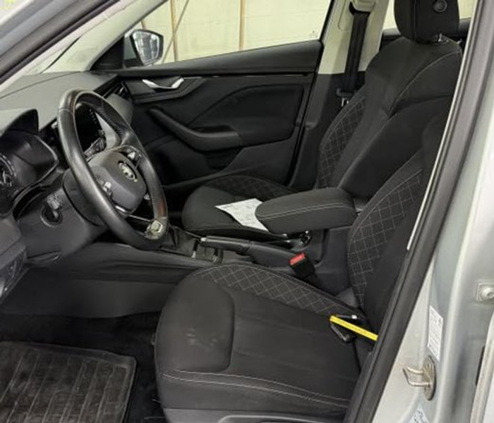 Skoda Scala Škoda SCALA Ambition TSI — photo 10