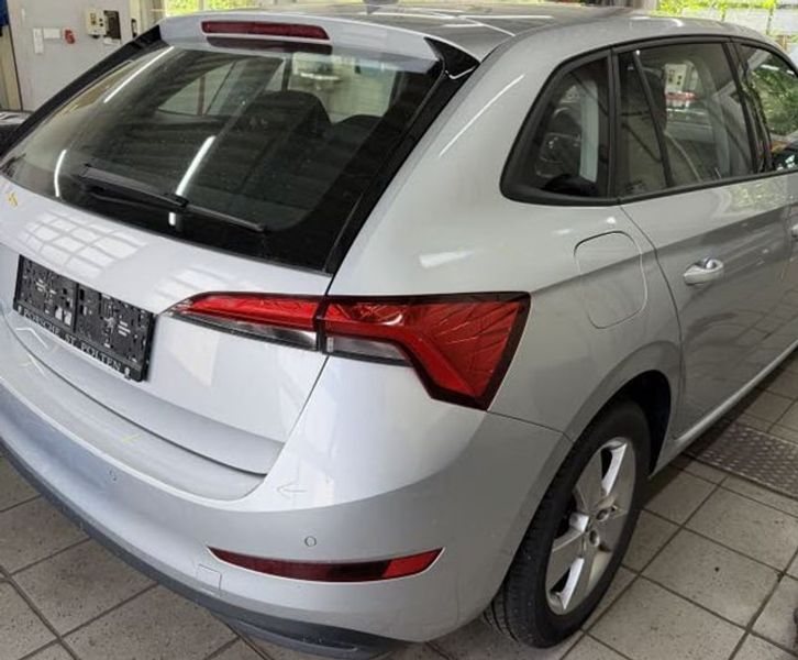 Skoda Scala Škoda SCALA Ambition TSI — photo 13