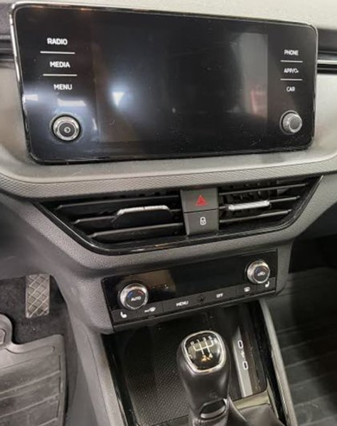 Skoda Scala Škoda SCALA Ambition TSI — photo 2