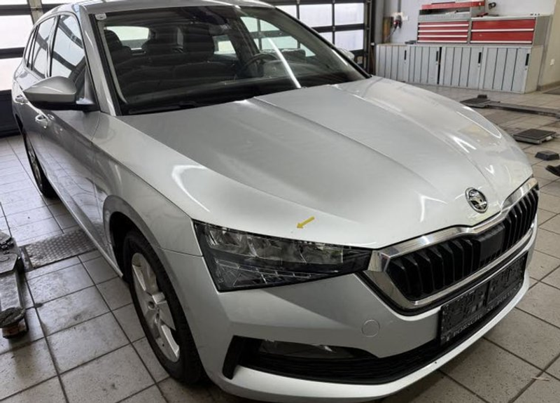 Skoda Scala Škoda SCALA Ambition TSI — photo 3